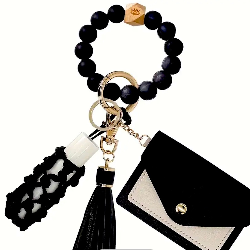 Bracelet Keyring Wristlet 💃🏼